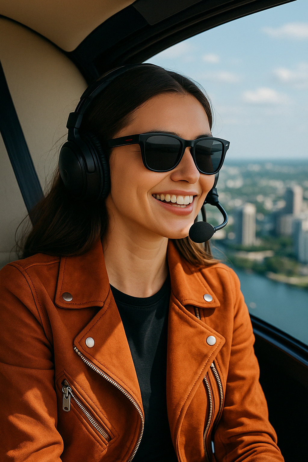 Nooir Pro – Intelligente Sonnenbrille mit Audio, Mikrofon & Noise-Cancelling