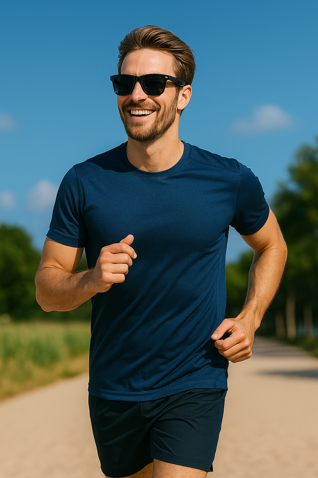 Nooir Pro – Intelligente Sonnenbrille mit Audio, Mikrofon & Noise-Cancelling