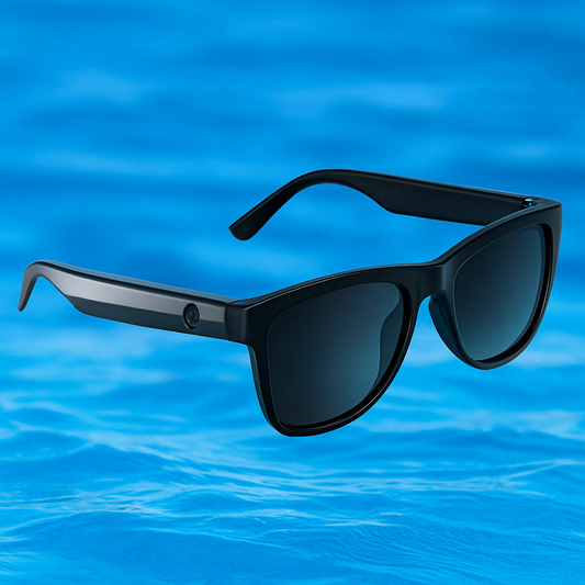 Nooir One – Smart Audio Brille mit Bluetooth