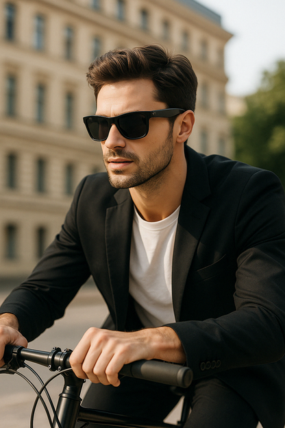 Nooir One – Smart Audio Brille mit Bluetooth