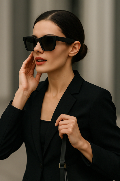 Nooir One – Smart Audio Brille mit Bluetooth